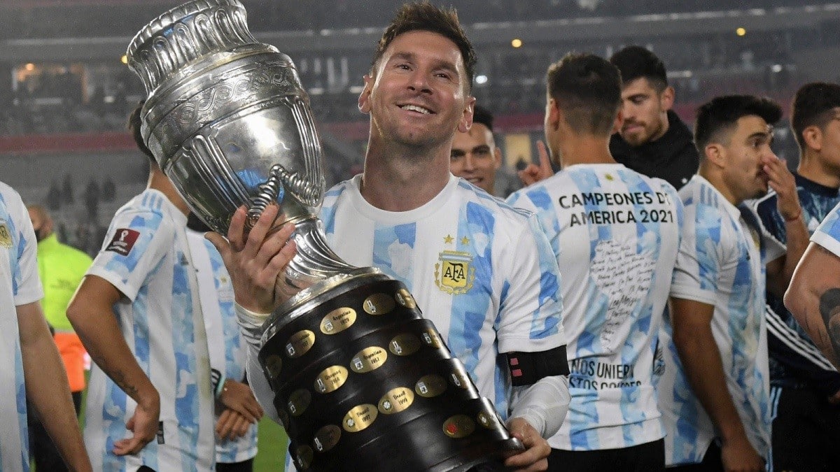 Copa America 2025 Tv Emlynn Melania